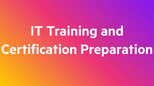 HP Enterprise E-Learning Paket – 1 Jahr, 1 Nutzerplatz