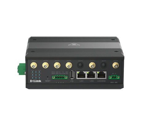D-Link Gateway – 5G & Wi-Fi für schnelles Netz