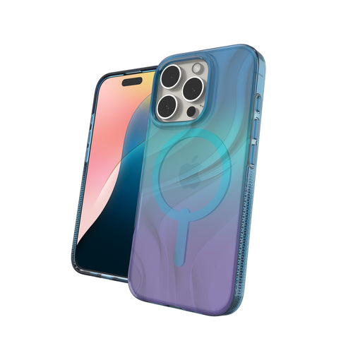 ZAGG Handyhülle für iPhone 16 Pro – Schutz, MagSafe-kompatibel