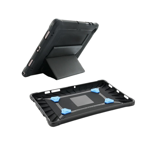 Mobilis Tablet-Hülle – Sturzresistent, Stylus-Halter