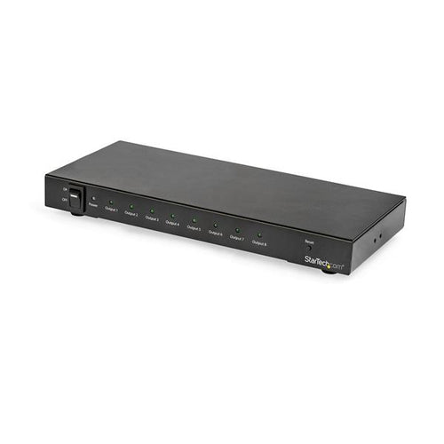 StarTech HDMI Splitter – 8 Ports, 4K-Auflösung, HDR