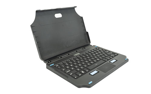 Gamber-Johnson 2-in-1 Tastatur – Hintergrundbeleuchtet, mit Touchpad