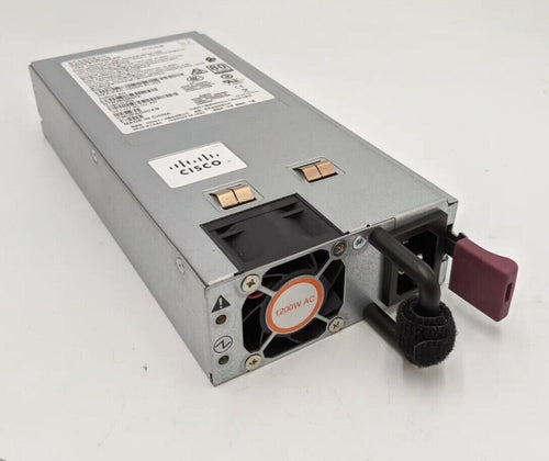 Cisco Stromversorgung – 1200 Watt, Hot-Plug-fähig