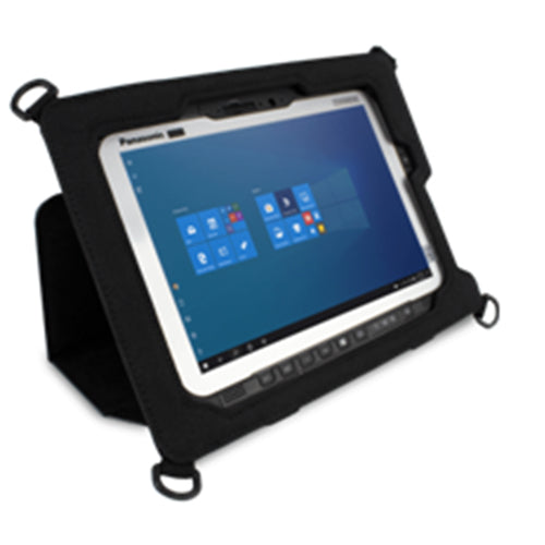 Panasonic Toughbook G2 Schutzhülle – Rundumschutz, bequeme Handschlaufe
