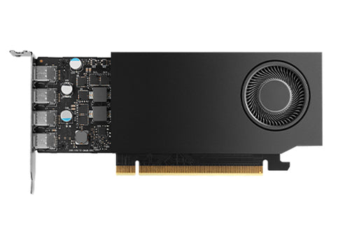 HP NVIDIA Grafikkarte – RTX A1000, 8 GB Speicher
