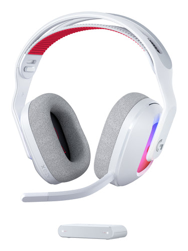 Logitech Gaming-Headset – Kabellos, für PC und Konsole