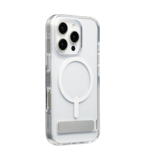 ZAGG iPhone 16 Pro Hülle – Mit Ständer & MagSafe-kompatibel