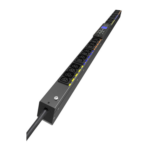 Eaton Stromverteiler – 16A, 24 Anschlüsse für Server-Racks