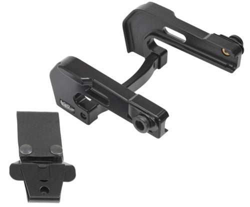 Zebra RFID-Lesegerät-Halter – Praktischer Gürtel-Clip für unterwegs