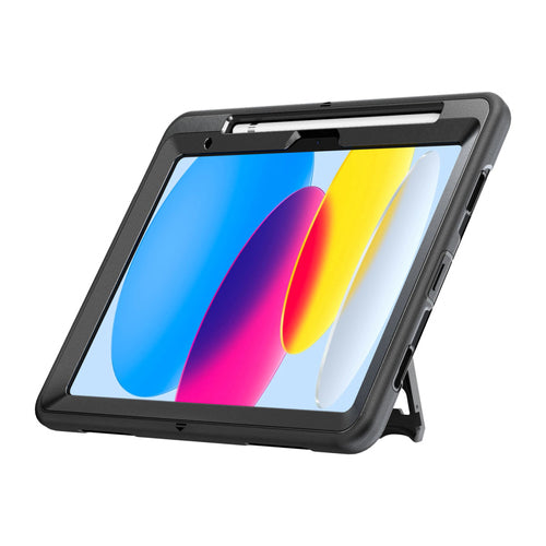 4SMARTS Tablet-Schutzhülle – Schlagfest, Fallschutz für iPad 10.9"