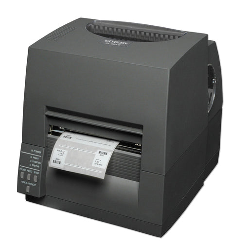 Citizen Etikettendrucker – 300 dpi, USB-Anschluss