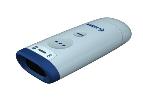 Zebra Barcode-Scanner – Kabellos, 2D-Imager