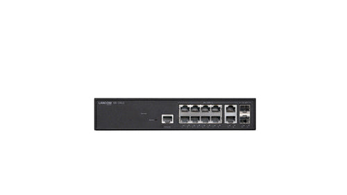 LANCOM Netzwerk-Switch – 12 Anschlüsse, Rack-montierbar