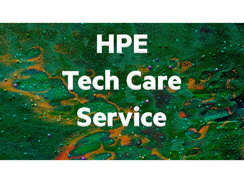 HP Enterprise Service – 1 Jahr erweiterter Support für Server