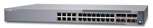 Juniper Netzwerk-Switch – 24 Ports, PoE+ für kleine Büros
