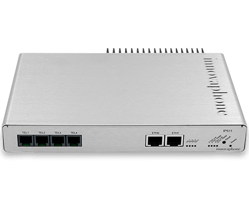 Innovaphone VoIP-Gateway – 1 GbE, Rack-montierbar