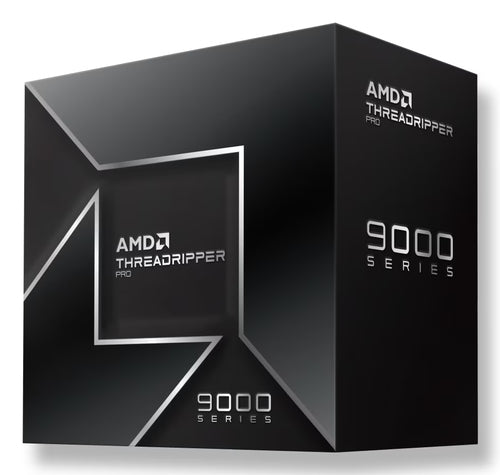 AMD Threadripper PRO Prozessor – 32 Kerne, 64 Threads