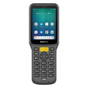 Newland Mobiler Computer – Robustes Design, Barcodeleser
