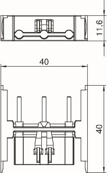 OBO Bettermann Modul45connect Verbinder – Für Steckdosen