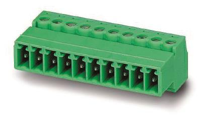 Phoenix Kontakt Steckverbinder – Sicherer Anschluss für Leiterplatten