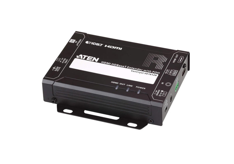 ATEN HDMI Extender – 4K-Auflösung, bis zu 100 m Reichweite