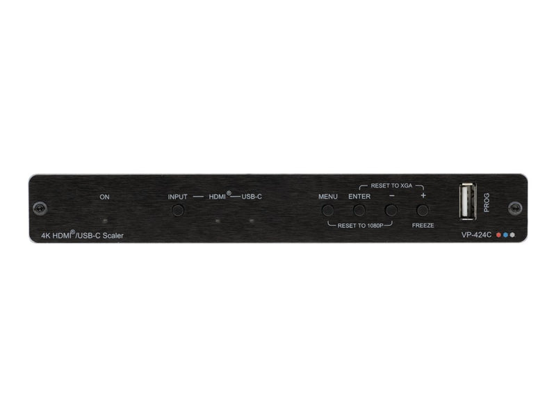 Kramer HDMI-Konverter – 4K-Unterstützung, USB-C-Anschluss