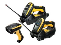 Datalogic PowerScan PM9100 Barcode-Scanner – Kabellos, Industrietauglich