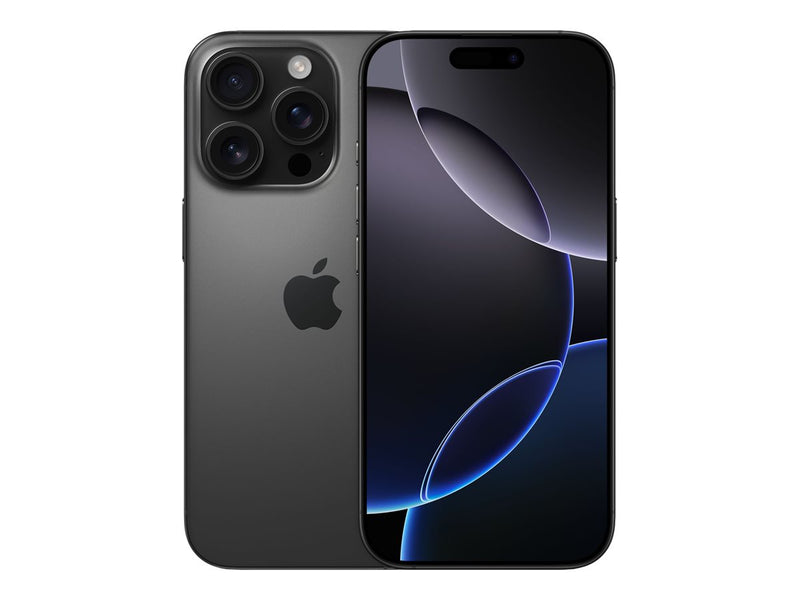 Apple iPhone 16 Pro Max – 512 GB Speicher, wasserfest