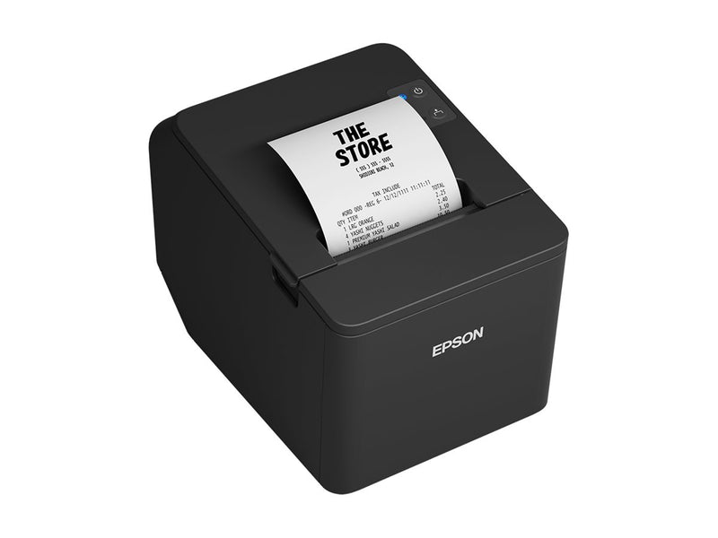 EPSON Belegdrucker TM-T20IV – Schnell und zuverlässig mit USB-Anschluss