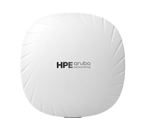 HPE Aruba Access Point – Wi-Fi 6 für schnelle Verbindungen