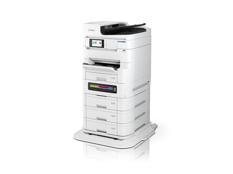 Epson WorkForce Pro Multifunktionsdrucker – Farb-Tintenstrahl, Touchscreen