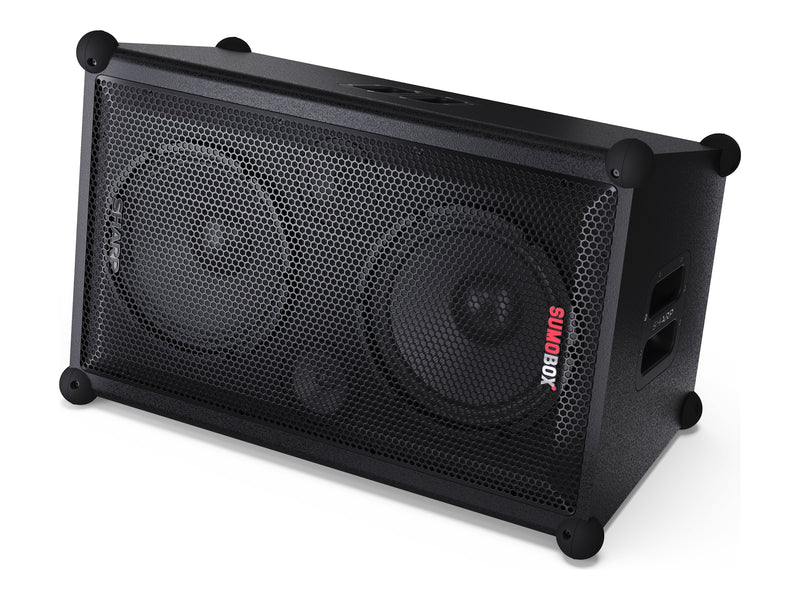 Sharp Party-Lautsprecher – Wasserfest, 200 Watt Leistung