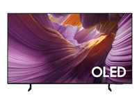Samsung 55" OLED-TV – 4K UHD, lebendige Farben