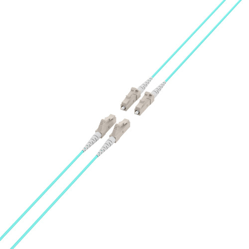 EFB Elektronik Glasfaserkabel – 130m, schnelle Datenübertragung