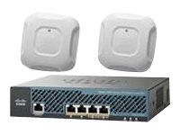 Cisco Netzwerk-Set – Verwaltung von WLAN Access Points leicht gemacht