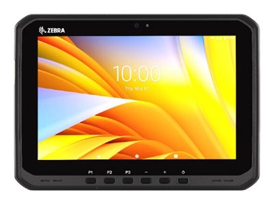 Zebra ET65 Tablet – Robustes Android-Tablet, 10" Display, 128 GB Speicher