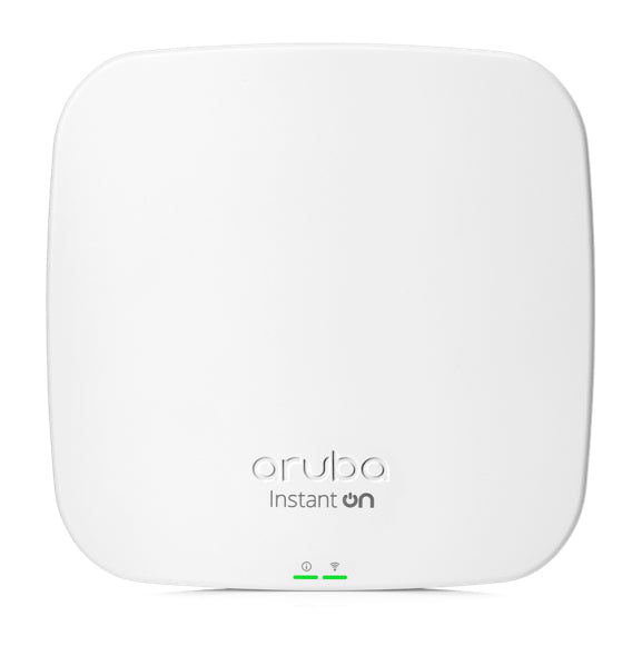 HPE Aruba WLAN Access Point – Schnelles WLAN für kleine Unternehmen