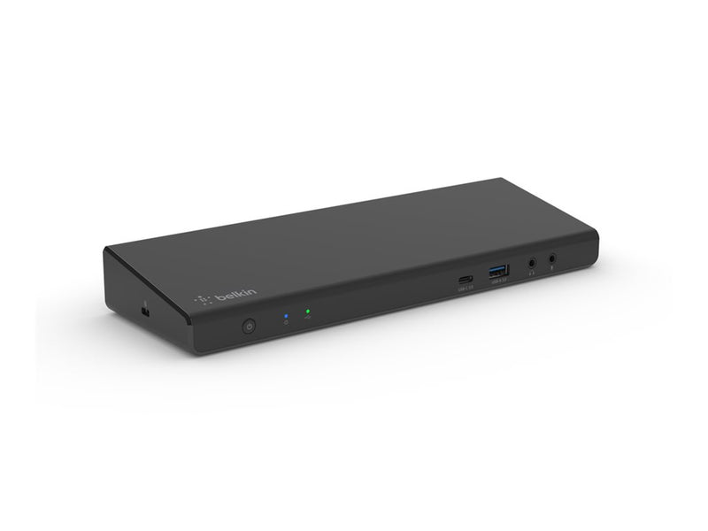 Belkin 4K Docking Station – Für bis zu 3 Monitore, USB-C