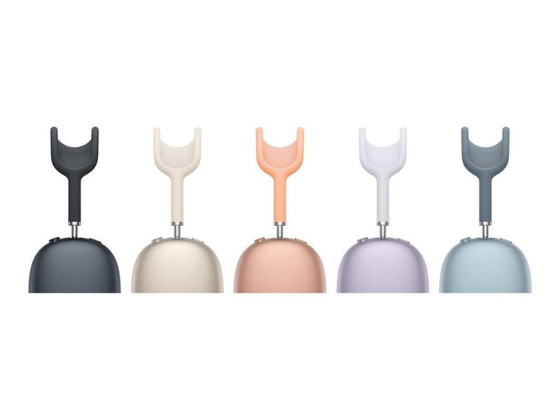 Apple AirPods Max – Kabellose Kopfhörer mit Geräuschunterdrückung