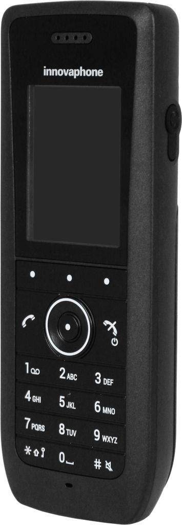 Innovaphone Schnurloses DECT-Telefon – Bluetooth, Freisprecheinrichtung
