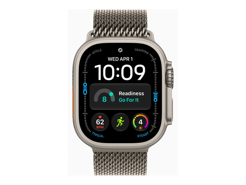 Apple Watch Ultra 4 – Robuste Smartwatch für Sport und Gesundheit