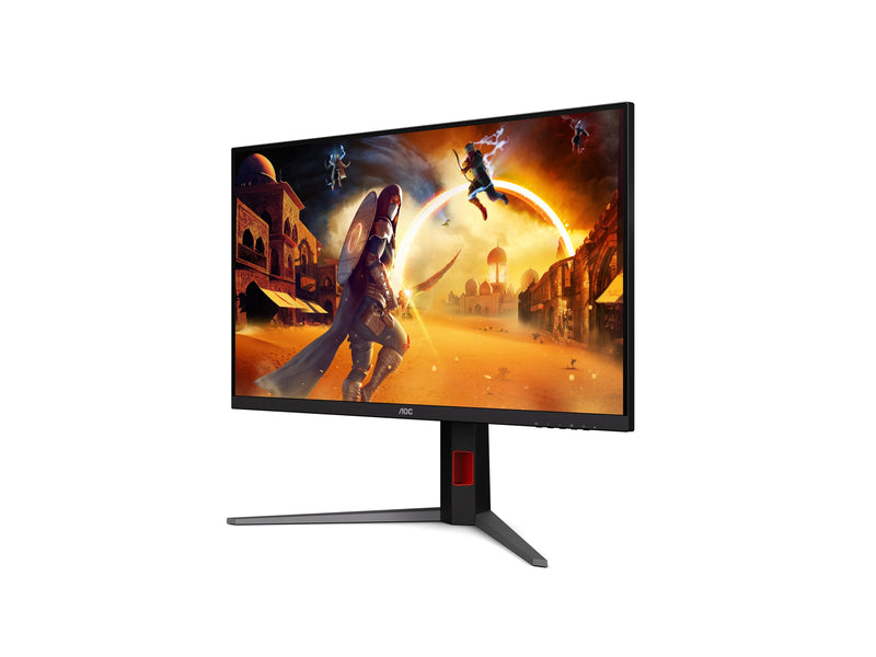 AOC 32" Gaming-Monitor – 4K UHD, 160 Hz für flüssiges Spielen