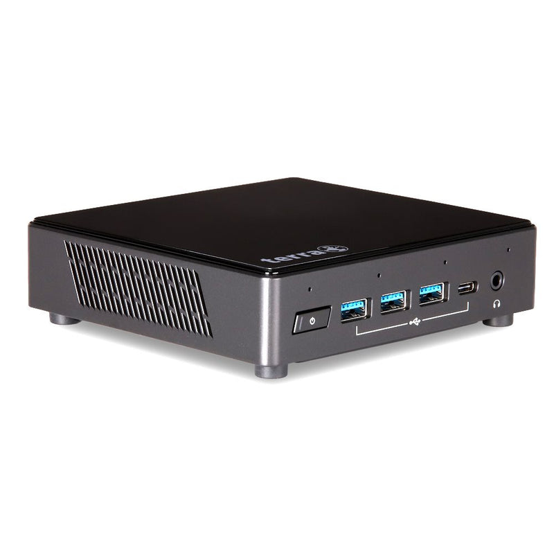 WORTMANN TERRA Micro PC – Leise, kompakt, mit Windows 11 Pro