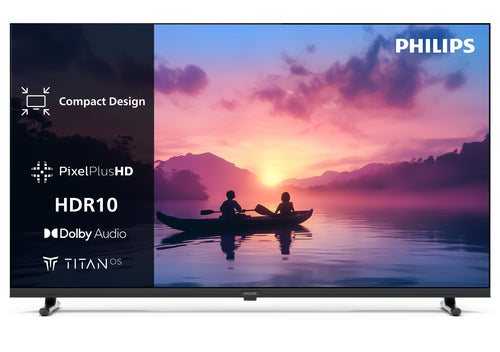 Philips 40" Smart-TV – 1080p, LED-Hintergrundbeleuchtung