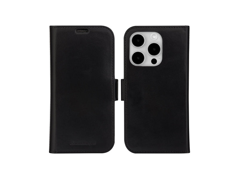 DBRAMANTE Handyhülle – Leder, für iPhone 15 Pro