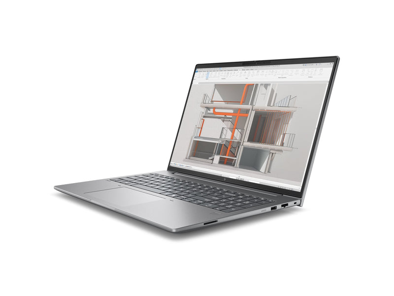 HP ZBook Mobile Workstation – 32 GB RAM, 1 TB SSD