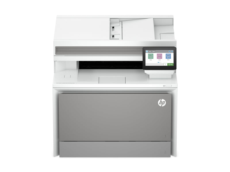 HP Multifunktions-Laserdrucker – Farbqualität, hohe Geschwindigkeit