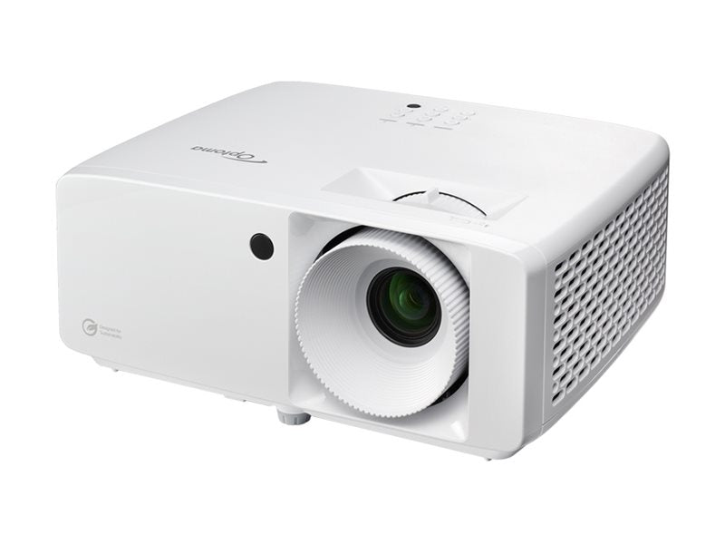 Optoma DLP-Projektor – 4K-kompatibel, leuchtstark