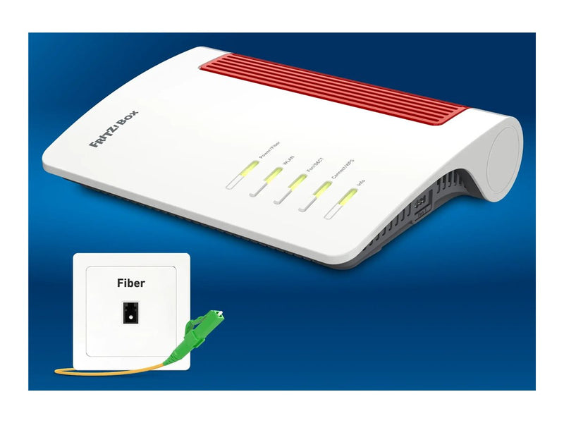 FRITZ!Box 5690 Fiber – Highspeed-Router mit Wi-Fi 7