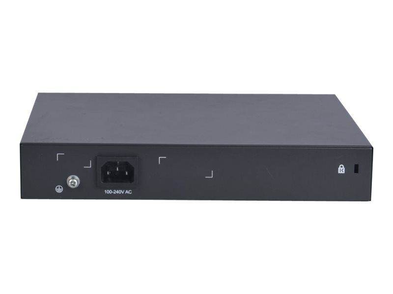 HP Enterprise 8-Port Switch – PoE, ideal für kleine Unternehmen